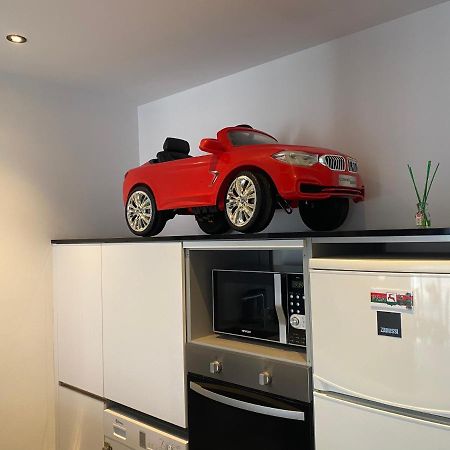 Apartamento En Madrid Rio Con Parking Gratuito Exteriör bild