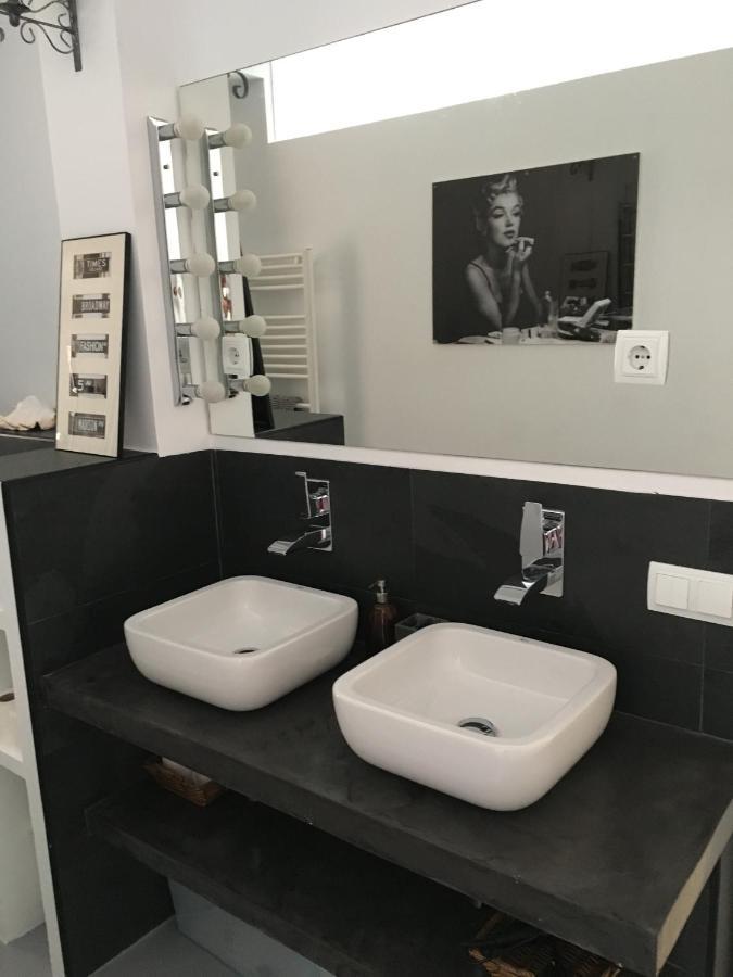 Apartamento En Madrid Rio Con Parking Gratuito Exteriör bild