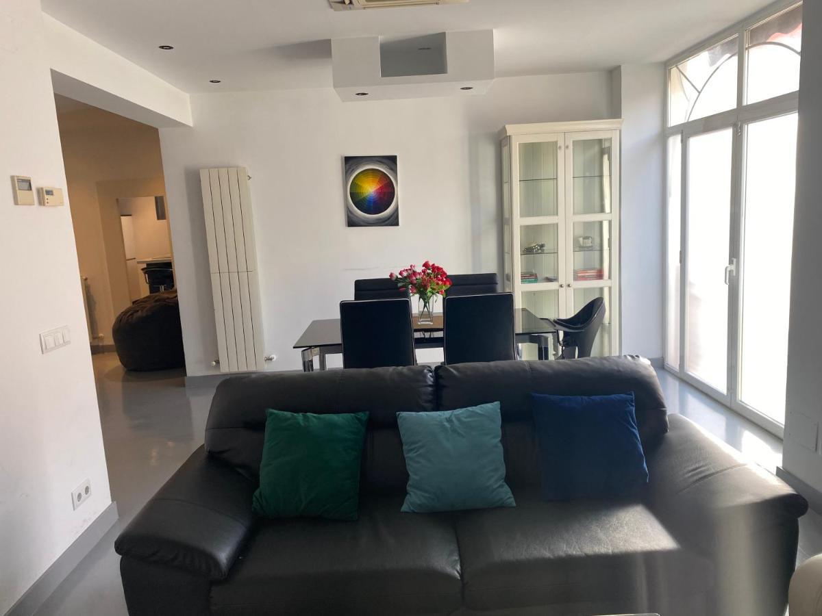 Apartamento En Madrid Rio Con Parking Gratuito Exteriör bild