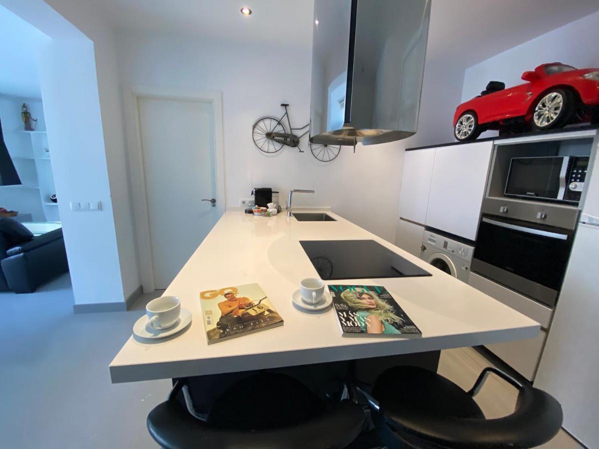 Apartamento En Madrid Rio Con Parking Gratuito Exteriör bild