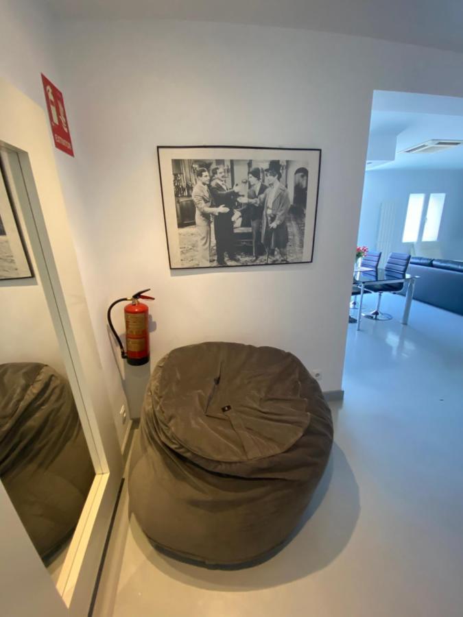 Apartamento En Madrid Rio Con Parking Gratuito Exteriör bild