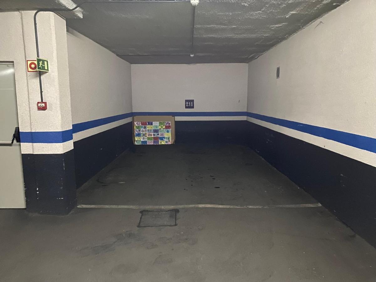 Apartamento En Madrid Rio Con Parking Gratuito Exteriör bild