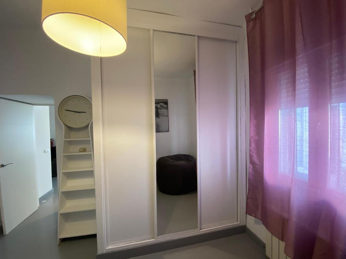 Apartamento En Madrid Rio Con Parking Gratuito Exteriör bild