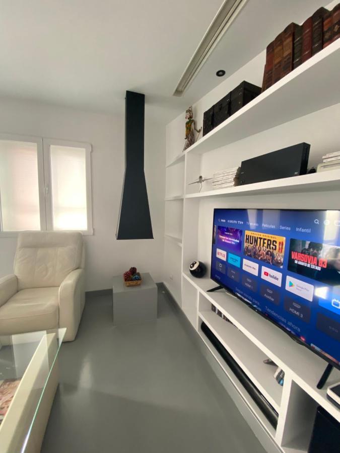 Apartamento En Madrid Rio Con Parking Gratuito Exteriör bild