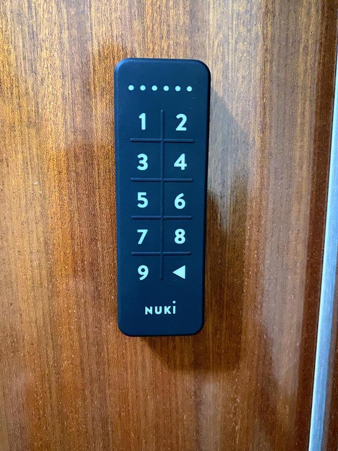 Apartamento En Madrid Rio Con Parking Gratuito Exteriör bild