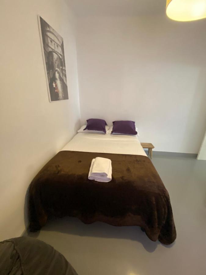 Apartamento En Madrid Rio Con Parking Gratuito Exteriör bild