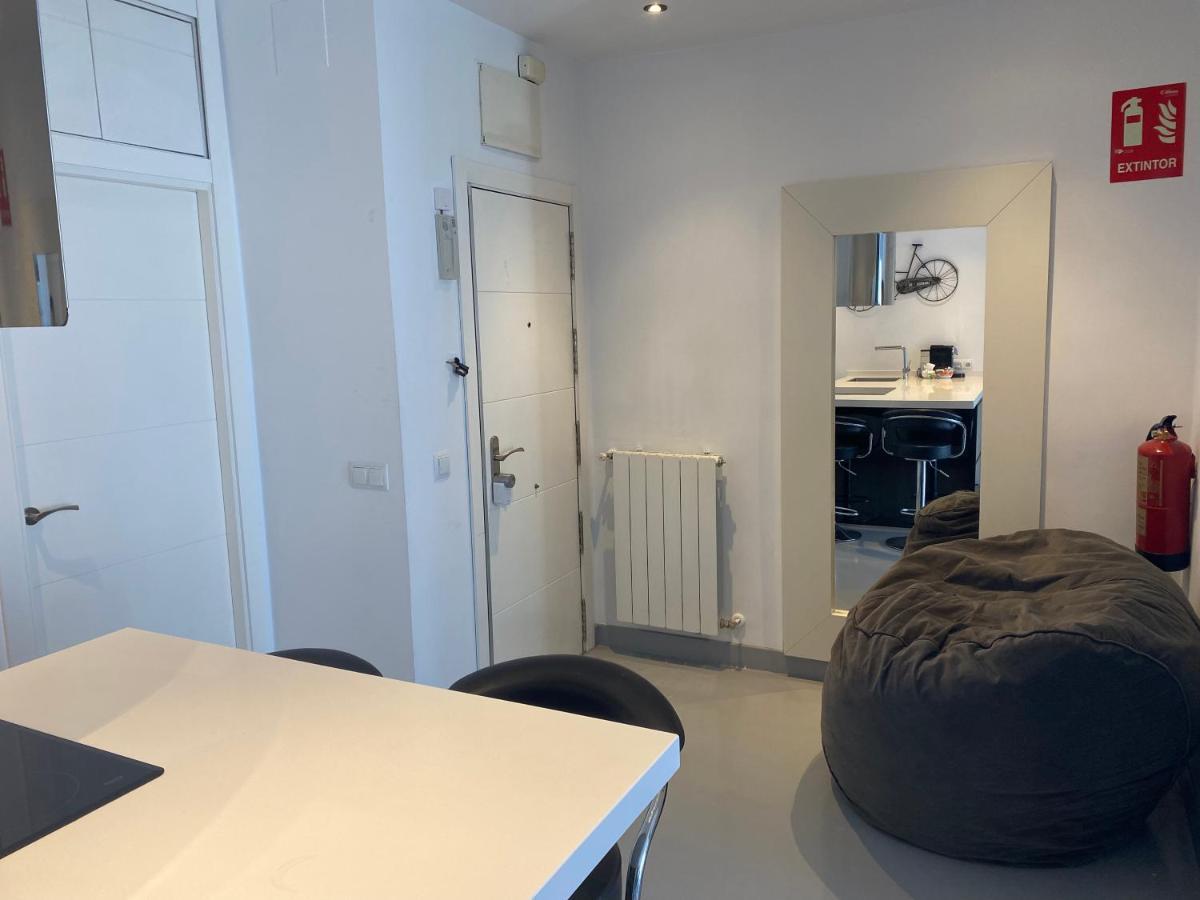 Apartamento En Madrid Rio Con Parking Gratuito Exteriör bild